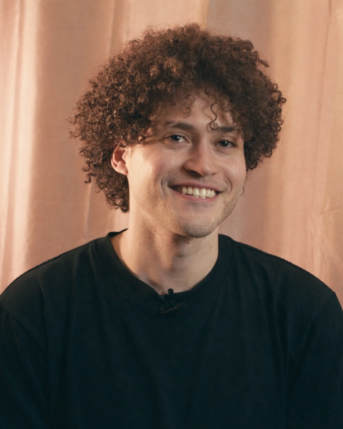 Portrait of Aaron Francis